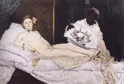 Edouard Manet, Olympia